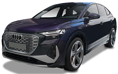 Audi Q4 Sportback e-tron 40 e-tron 150kW 82kWh - Miniatura 4